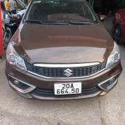 Bán xe Suzuki Ciaz 2019 1.4 AT giá 315 Triệu - Thái Nguyên