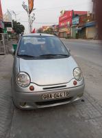 Bán xe Daewoo Matiz 2002 0.8 MT giá 27 Triệu - Hà Nam