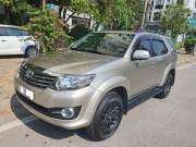 Bán xe Toyota Fortuner 2015 2.7V 4x2 AT giá 479 Triệu - Hà Nội