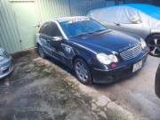 Bán xe Mercedes Benz C class 2004 giá 100 Triệu - TP HCM