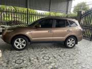 Bán xe Hyundai SantaFe 2007 CLX 2.2L giá 270 Triệu - Bình Dương