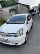 Bán xe Nissan Grand livina 2011 1.8 MT giá 99 Triệu - Bình Dương