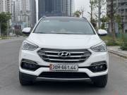 Bán xe Hyundai SantaFe 2018 2.2L 4WD giá 739 Triệu - Hà Nội