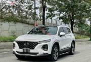 Bán xe Hyundai SantaFe 2020 Premium 2.2L HTRAC giá 920 Triệu - Hà Nội