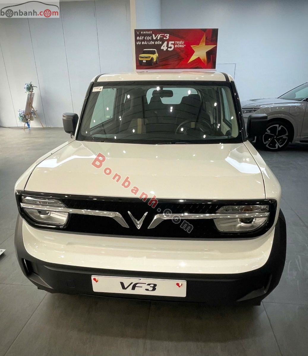 VinFast VF3 Plus 2026 - 266 Triệu