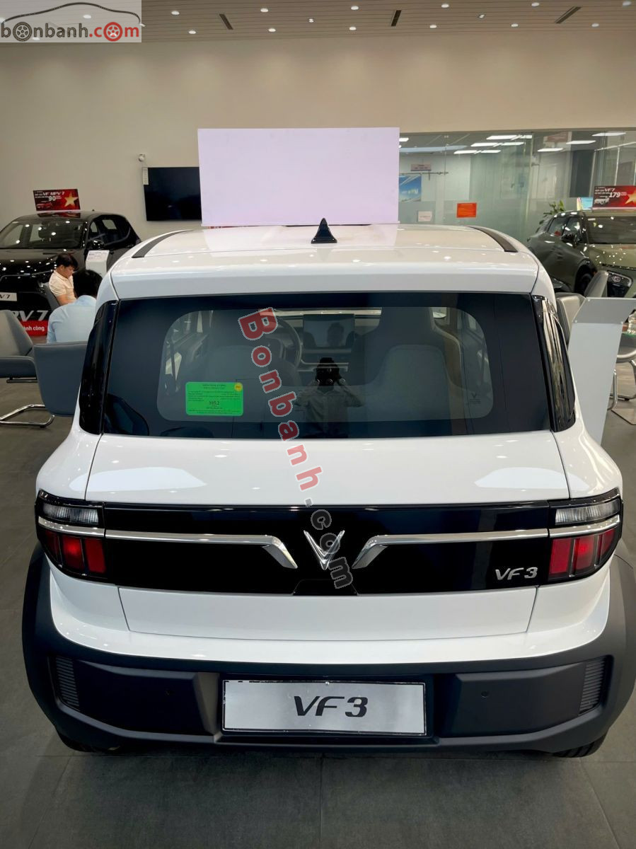 VinFast VF3 Plus 2026 - 266 Triệu 3