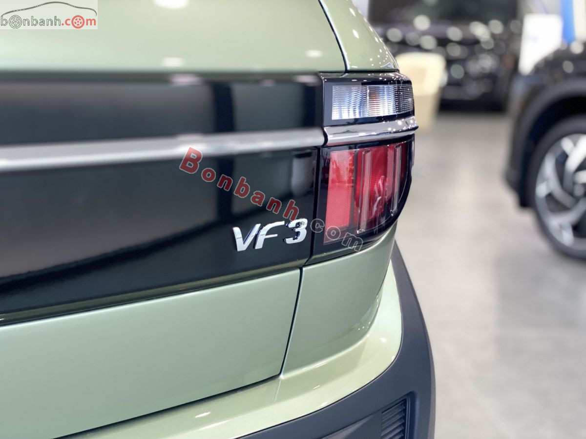 VinFast VF3 Plus 2026 - 266 Triệu 4