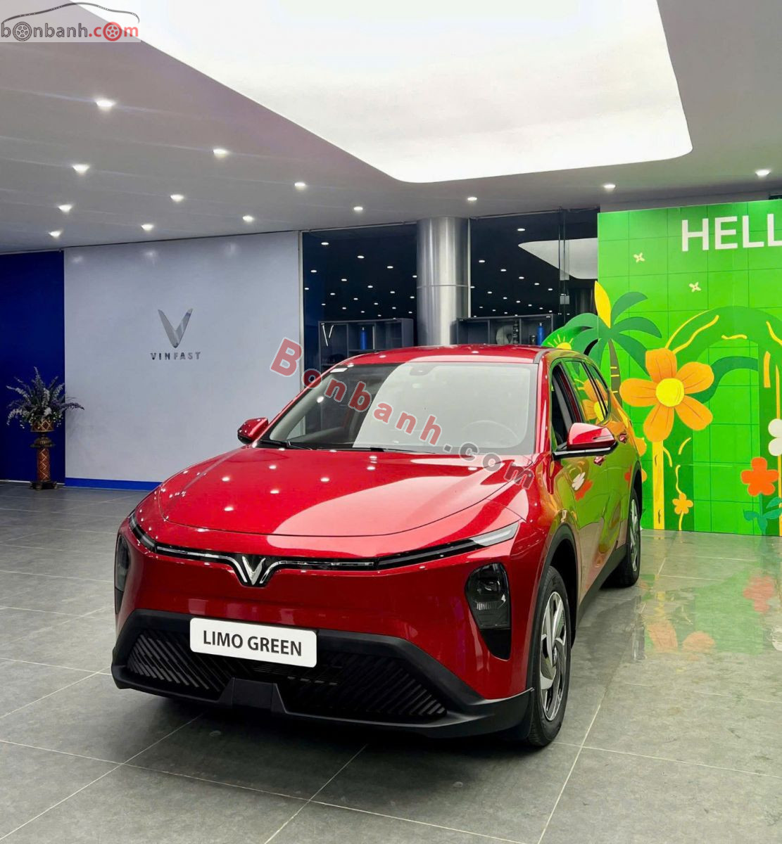 VinFast Limo Green AT 2026 - 629 Triệu