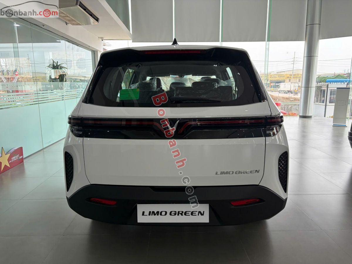 VinFast Limo Green AT 2026 - 629 Triệu 4