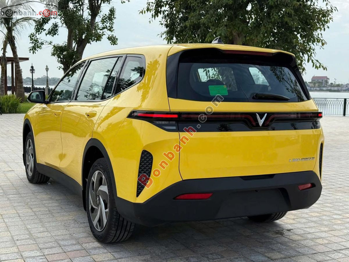 VinFast Limo Green AT 2026 - 629 Triệu 4
