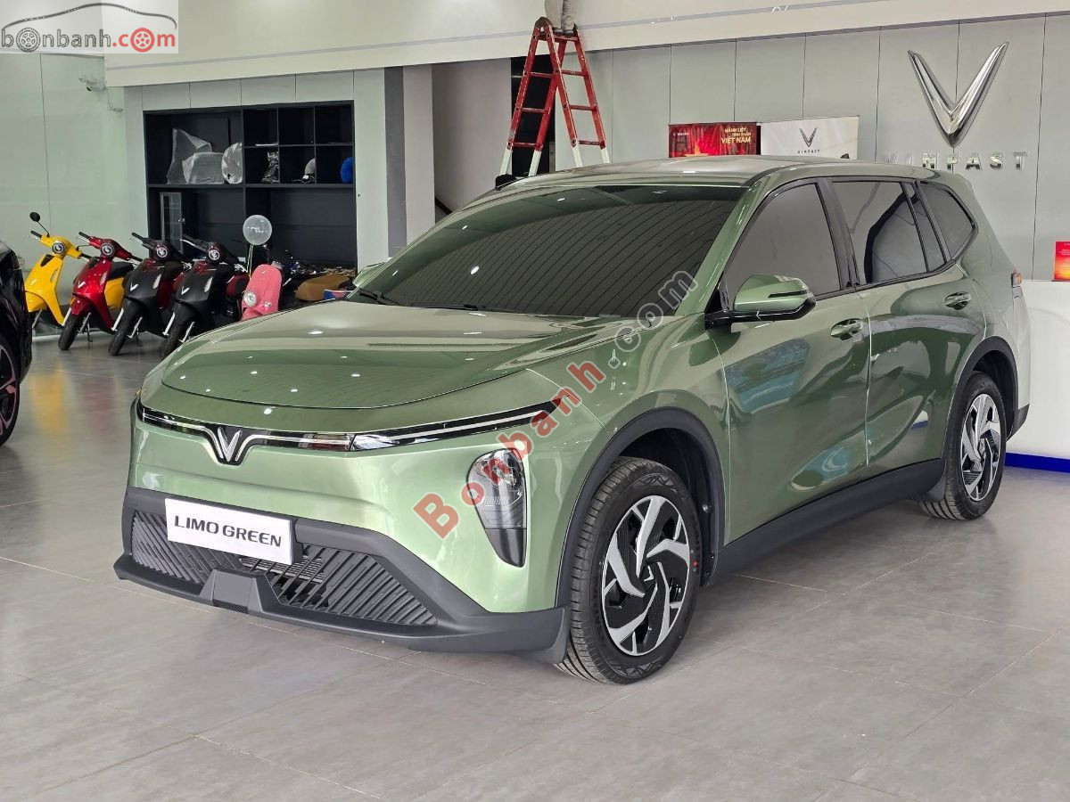 VinFast Limo Green AT 2026 - 629 Triệu 2