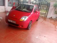 Bán xe Chevrolet Spark 2009 LT 0.8 MT giá 59 Triệu - Gia Lai