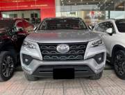 Bán xe Toyota Fortuner 2020 2.4G 4x2 MT giá 825 Triệu - TP HCM