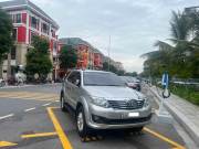 Bán xe Toyota Fortuner 2013 2.7V 4x2 AT giá 450 Triệu - Hải Dương