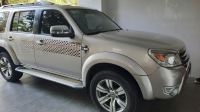 Bán xe Ford Everest 2009 2.5L 4x2 AT giá 345 Triệu - TP HCM