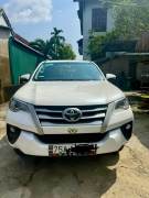 Bán xe Toyota Fortuner 2019 2.4G 4x2 MT giá 720 Triệu - Thừa Thiên Huế