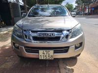 Bán xe Isuzu Dmax 2015 LS 2.5 4x4 MT giá 372 Triệu - Đăk Lăk