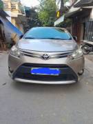 Bán xe Toyota Vios 2015 1.5E giá 260 Triệu - Thanh Hóa