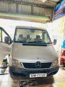 Bán xe Mercedes Benz Sprinter 2008 Van 311 CDI 2.2L giá 125 Triệu - TP HCM