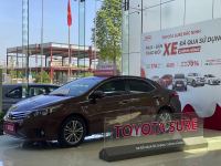 Bán xe Toyota Corolla altis 2017 1.8G AT giá 495 Triệu - Bắc Ninh