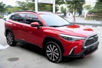 Bán xe Toyota Corolla Cross 2022 1.8V giá 696 Triệu - Bắc Ninh