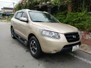 Bán xe Hyundai SantaFe 2008 2.2L 4WD giá 270 Triệu - Hà Tĩnh