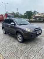 Bán xe Hyundai Tucson 2009 2.0 MT giá 195 Triệu - Hà Tĩnh