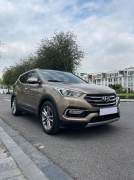 Bán xe Hyundai SantaFe 2017 2.4L 4WD giá 667 Triệu - Hà Nội