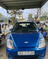 Bán xe Chevrolet Spark 2015 Lite Van 0.8 MT giá 70 Triệu - Thanh Hóa