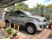Bán xe Toyota Fortuner 2012 2.7V 4x2 AT giá 357 Triệu - Bình Dương