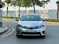 Bán xe Toyota Corolla altis 1.8G AT 2015 giá 465 Triệu - Hà Nội