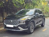 can ban xe oto cu lap rap trong nuoc Hyundai SantaFe Cao cấp 2.2L HTRAC 2021