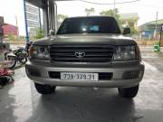 Bán xe Toyota Land Cruiser GX 4.5 2004 giá 420 Triệu - Quảng Bình