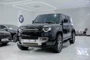 Bán xe LandRover Defender 110 X P400 3.0 AT 2023 giá 6 Tỷ 879 Triệu - TP HCM
