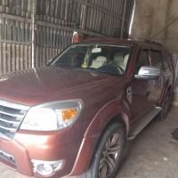 Bán xe Ford Everest 2.5L 4x2 AT 2009 giá 290 Triệu - Bình Phước