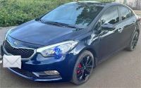 Bán xe Kia K3 2014 1.6 MT giá 250 Triệu - Gia Lai