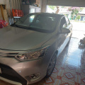 Bán xe Toyota Vios 2015 1.5E giá 237 Triệu - Bình Phước