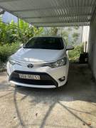 Bán xe Toyota Vios 1.5E CVT 2018 giá 345 Triệu - Thanh Hóa