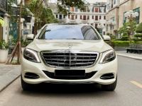 Bán xe Mercedes Benz Maybach 2016 S600 giá 5 Tỷ 500 Triệu - TP HCM