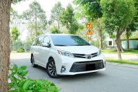 Bán xe Toyota Sienna 2018 Limited 3.5 AWD giá 2 Tỷ 599 Triệu - TP HCM