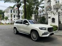 Bán xe Mercedes Benz Maybach 2022 GLS 600 4Matic giá 10 Tỷ 550 Triệu - TP HCM