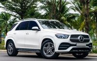 Bán xe Mercedes Benz GLE Class 2021 GLE 450 4Matic giá 3 Tỷ 350 Triệu - TP HCM