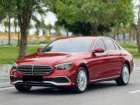 Bán xe Mercedes Benz E class 2022 E200 Exclusive giá 1 Tỷ 620 Triệu - TP HCM