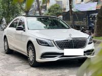 Bán xe Mercedes Benz S class 2016 S400L giá 1 Tỷ 499 Triệu - TP HCM