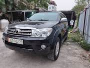 Bán xe Toyota Fortuner 2010 2.7V 4x4 AT giá 320 Triệu - Hà Nội