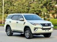 Bán xe Toyota Fortuner 2017 2.7V 4x4 AT giá 745 Triệu - Hà Nội