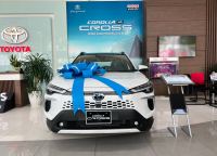 Bán xe Toyota Corolla Cross 2024 1.8HEV giá 900 Triệu - Hà Nội