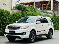 Bán xe Toyota Fortuner 2015 TRD Sportivo 4x2 AT giá 508 Triệu - Bình Dương