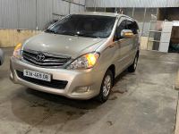 Bán xe Toyota Innova 2008 G giá 168 Triệu - Bến Tre