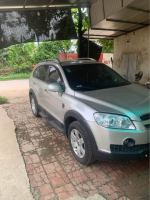 Bán xe Chevrolet Captiva 2007 LS 2.4 MT giá 120 Triệu - Vĩnh Phúc